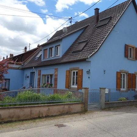 Meuble De Tourisme 3* Apartment Saverne Exterior photo