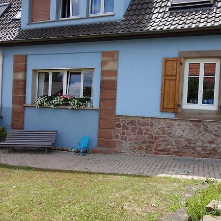 Meuble De Tourisme 3* Apartment Saverne Exterior photo